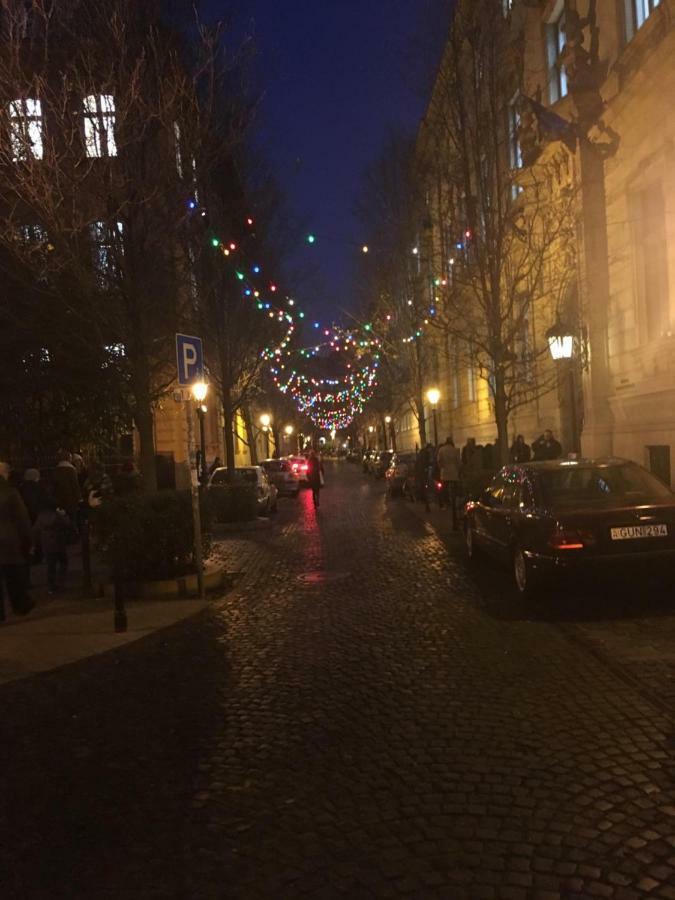 Lejlighed Reviczky Apartman Budapest