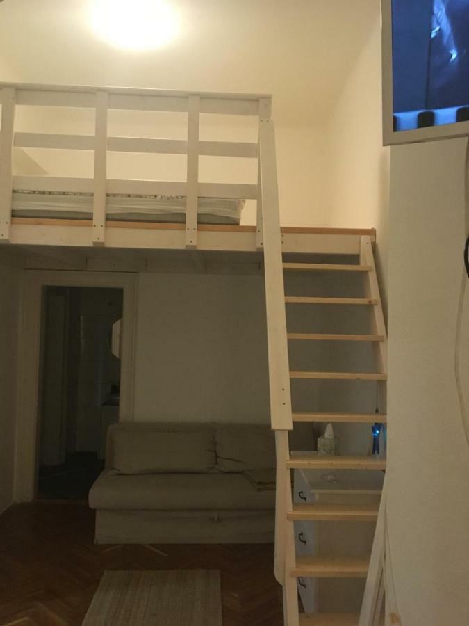 Lejlighed Reviczky Apartman Budapest
