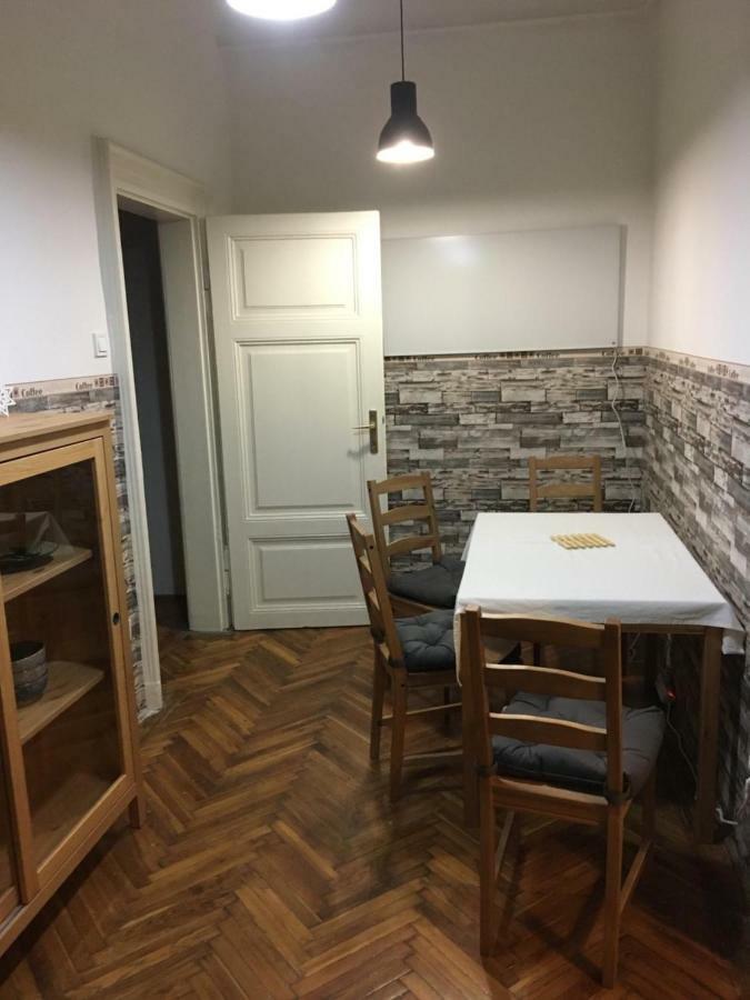 Reviczky Apartman Lejlighed *